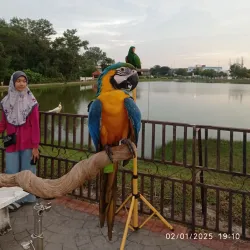 Taman Tasik Seri Iskandar - Seri Iskandar
