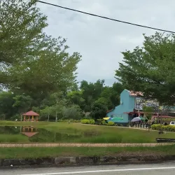Taman Tasik Seri Iskandar - Seri Iskandar