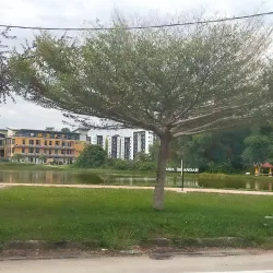 Taman Tasik Seri Iskandar - Seri Iskandar