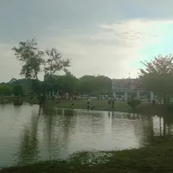 Taman Tasik Seri Iskandar - Seri Iskandar