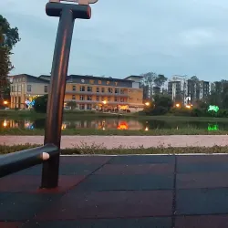 Taman Tasik Seri Iskandar - Seri Iskandar