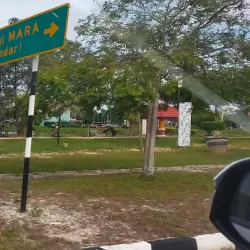 Taman Tasik Seri Iskandar - Seri Iskandar