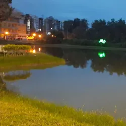 Taman Tasik Seri Iskandar - Seri Iskandar