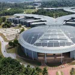 Universiti Teknologi PETRONAS (UTP) - Seri Iskandar