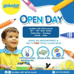 Setia Alam Arts & Cultural Centre - Setia Alam