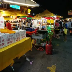 Setia Alam Night Market - Setia Alam