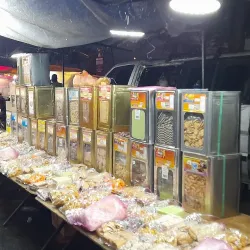 Setia Alam Night Market - Setia Alam