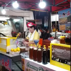 Setia Alam Night Market - Setia Alam