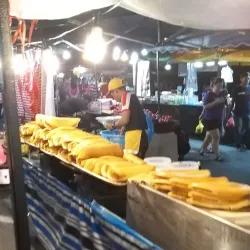 Setia Alam Night Market - Setia Alam
