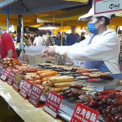 Setia Alam Night Market - Setia Alam