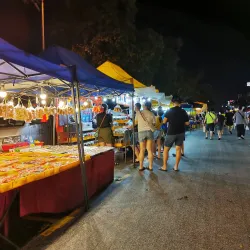 Setia Alam Night Market - Setia Alam