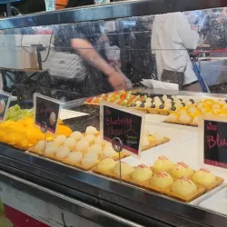 Setia Alam Night Market - Setia Alam