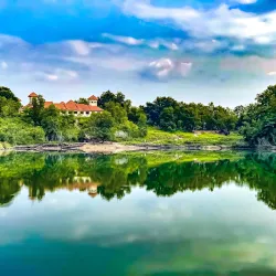 Setia Alam Recreational Lake - Setia Alam