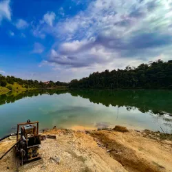 Setia Alam Recreational Lake - Setia Alam