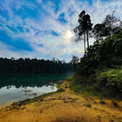 Setia Alam Recreational Lake - Setia Alam