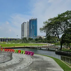 Setia City Park - Setia Alam