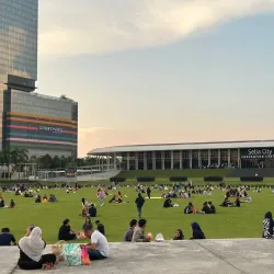 Setia City Park - Setia Alam