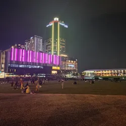 Setia City Park - Setia Alam
