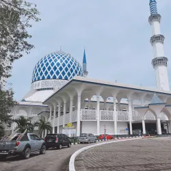 Masjid Negeri Selangor - Shah Alam