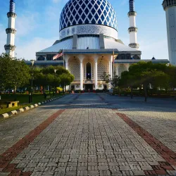 Masjid Negeri Selangor - Shah Alam