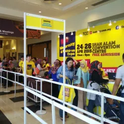 Shah Alam Convention Centre (SACC) - Shah Alam