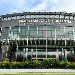 Shah Alam Convention Centre (SACC) - Shah Alam