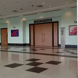 Shah Alam Convention Centre (SACC) - Shah Alam
