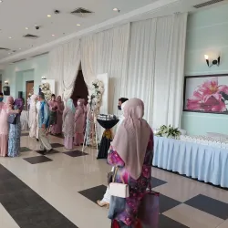 Shah Alam Convention Centre (SACC) - Shah Alam