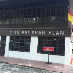 Shah Alam Gallery - Shah Alam