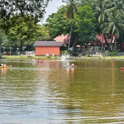 Shah Alam Lake Gardens (Taman Tasik Shah Alam) - Shah Alam