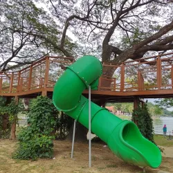 Shah Alam Lake Gardens (Taman Tasik Shah Alam) - Shah Alam