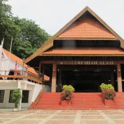Shah Alam Lake Gardens (Taman Tasik Shah Alam) - Shah Alam