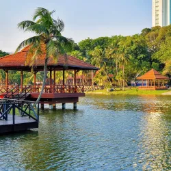 Shah Alam Lake - Shah Alam