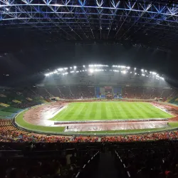 Shah Alam Stadium - Shah Alam