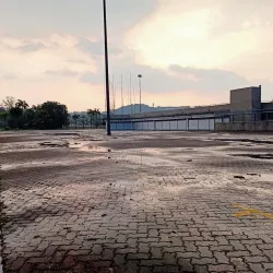 Shah Alam Stadium - Shah Alam