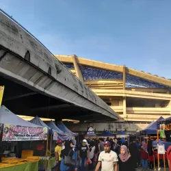 Shah Alam Stadium - Shah Alam