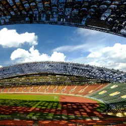 Shah Alam Stadium - Shah Alam
