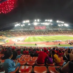 Shah Alam Stadium - Shah Alam