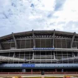 Shah Alam Stadium - Shah Alam