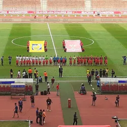 Shah Alam Stadium - Shah Alam
