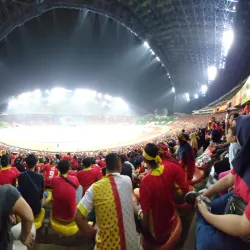 Shah Alam Stadium - Shah Alam
