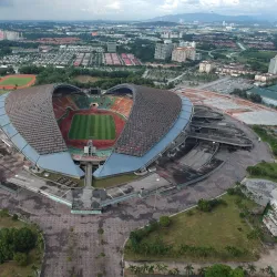Shah Alam Stadium - Shah Alam