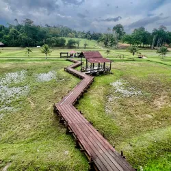 Taman Botani Negara Shah Alam (Shah Alam National Botanical Park) - Shah Alam