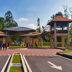 Taman Botani Negara Shah Alam (Shah Alam National Botanical Park) - Shah Alam