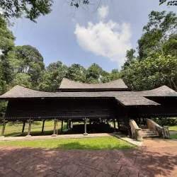 Taman Botani Negara Shah Alam (Shah Alam National Botanical Park) - Shah Alam