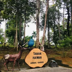 Taman Botani Negara Shah Alam (Shah Alam National Botanical Park) - Shah Alam