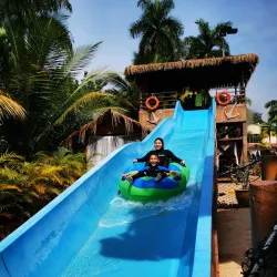 Wet World Water Park Shah Alam - Shah Alam