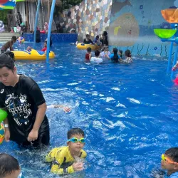 Wet World Water Park Shah Alam - Shah Alam