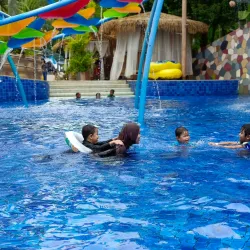 Wet World Water Park Shah Alam - Shah Alam