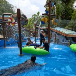 Wet World Water Park Shah Alam - Shah Alam